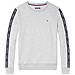 Felpe Logo Stripe Sweatshirt Abbigliamento Uomo Xl - Foto miniatura 1