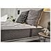 Materasso Platinium Classic, 26 Cm, 105x200 Cm - Foto miniatura 3
