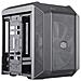 Case MasterCase H100 Mini-Tower Mini-ITX 2 Porte USB 3.0 Colore Grigio - Foto miniatura 2