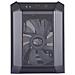 Case MasterCase H100 Mini-Tower Mini-ITX 2 Porte USB 3.0 Colore Grigio - Foto miniatura 4