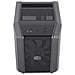 Case MasterCase H100 Mini-Tower Mini-ITX 2 Porte USB 3.0 Colore Grigio - Foto miniatura 5