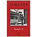 Georges Simenon - I Maigret: Il Cane Giallo-il Crocevia Delle Tre Vedove-un Delitto In Olanda-all'insegna Di Terranova-la Ballerina Del Gai-moulin. 2. - Foto miniatura 2
