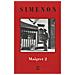 Georges Simenon - I Maigret: Il Cane Giallo-il Crocevia Delle Tre Vedove-un Delitto In Olanda-all'insegna Di Terranova-la Ballerina Del Gai-moulin. 2. - Foto miniatura 1