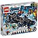 76153 - Marvel Avengers Helicarrier degli Avengers - Foto miniatura 1