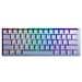 Tastiera Gaming USB Huntsman Mini Colore Bianco (Layout QWERTY)  - Foto miniatura 1