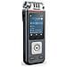 Voice Tracer Dvt6110/00 Dittafono Flash Card Antracite, Cromo - Foto miniatura 4