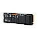 SSD 500 GB Serie Wd Black M. 2 Interfaccia PCI Express 4.0 - Foto miniatura 3
