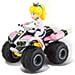 Carrera Rc Nintendo Mario Karttm, Peach - Quad - Foto miniatura 2