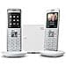 Telefono Fisso Cl 660 A Duo Bianco - Foto miniatura 2