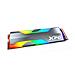 Xpg Spectrix S20g Rgb Ssd 500gb M. 2 2280 Nvme Pci Express 3.0 3d Nand - Foto miniatura 3