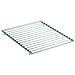 Chrome Universale Placcato Regolabile Piccolo Freezer Mensola - Foto miniatura 1