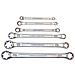 01560l - Set Chiavi A Cricchetto Doppie Torx - Foto miniatura 1