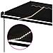 Tenda Automatica Con Sensore Vento E Led 400x350 Cm Antracite - Foto miniatura 7