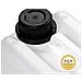 2x 2.5 L Scatola Metallica Fatta Da Hdpe Din 45 Mm Cap E Certificazione Delle Nazioni Unite Bombola Acqua Cibo-safe - Foto miniatura 3