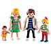 6530 Famille Avec Enfant - Foto miniatura 1