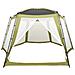Tenda per Piscina in Tessuto 590x520x250 cm Verde - Foto miniatura 2