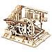 Set Pista Per Biglie Marble Squad - Foto miniatura 6