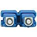 2m, 2xSC, SC, SC, Maschio / maschio, OS2, Giallo, Single-mode - Foto miniatura 1