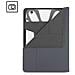 Fit N' Grip Custodia per Tablet 8" Colore Grigio - Foto miniatura 2