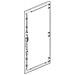 Mas Hdx - Porta Piena 600x1800 - 91865/60lr - 91865/60lr - Foto miniatura 1