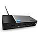 Usb-c Docking Station Gen 2 Type-c Thunderbolt Dp Hdmi Lan Usb + Pd 100w - Foto miniatura 5