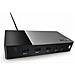 Usb-c Docking Station Gen 2 Usb 3.2 Gen 2 (3.1 Gen 2) Type-c Nero - Foto miniatura 1