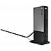 Usb-c Docking Station Gen 2 Usb 3.2 Gen 2 (3.1 Gen 2) Type-c Nero - Foto miniatura 3