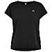 Onpaubree Ss Loose Training Tee-opus Camicia Sportiva, Nero (black Black), Medium Donna - Foto miniatura 1