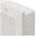 Nicchia Da Doccia In Bianco Opaco 41x51x10 Cm - Foto miniatura 4