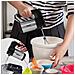 Sm3 Mixer Con Ciotola 4 L 300 W - Robot Da Cucina 2 In 1 - Frusta 5 Velocità Funzione Turbo - Impastatrice Elettrica Con 2 Fruste / 2 Ganci / 1 Frusta Da Cucina - Foto miniatura 5