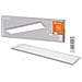 Ledvance Plafoniera Wifi Bianca, 30w, 1900lm, 3000-6500k, 100x25 Cm, Lampada Da Parete Dimmerabile, Tecnologia Rgb, Smart+ Planon, Controllabile Tramite App O Assistenti Vocali Come Alexa O Google, - Foto miniatura 5