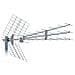 Amplificatore Tv Sd60uhf 5g Silver - Foto miniatura 2