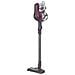 HF1 Scopa Ricaricabile senza 2 in 1 Sacco Potenza 170 W Colore Argento Rosso - Foto miniatura 1