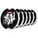 Set Powerdisk All in 1 per Lavastoviglie 6 Pz - Foto miniatura 1