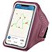 Finest Sports Custodia Per Cellulare 14 Cm (5.5"") Fascia Da Braccio Rosa - Foto miniatura 1