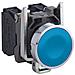 Apc Xb4ba61 Interruttore Elettrico Interruttore A Pulsante Blu - Foto miniatura 1