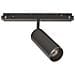 Ego Track Single 12w 3000k 1-10v Bk - L 190 X H 163 X P 40 Mm - Foto miniatura 1
