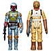 Retro Collection Special Bounty Hunters Confezione Da 2 Boba Fett E Bossk Toys 3,75 Pollici In Scala The Empire Strikes Back Figures (esclusiva Amazon) - Foto miniatura 1