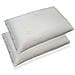 Guanciale Cancro, Cuscino Ergonomico ""saponetta"" In Memory Foam, 100% Made In Italy, Anallergico E Traspirante, 71x41xh13 Cm, Singolo - Foto miniatura 1