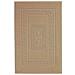 Tappeto Da Bagno Disegno Torino Colore Beige 60x120 Beige - Foto miniatura 1