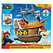 Super Mario Deluxe- Bowser Airship Playset - Foto miniatura 1