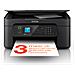 WorkForce WF-2910DWF stampante multifunzione A4 getto d'inchiostro (stampa, scansione, copia) Display LCD 3.7cm, WiFi Direct, AirPrint, 3 mesi inchiostro incluso con ReadyPrint - Foto miniatura 1