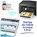 WorkForce WF-2910DWF stampante multifunzione A4 getto d'inchiostro (stampa, scansione, copia) Display LCD 3.7cm, WiFi Direct, AirPrint, 3 mesi inchiostro incluso con ReadyPrint - Foto miniatura 8