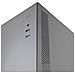 Case PC NOVAX550BR Micro-ATX Ultra-compatto, Mini-Tower, 1 porta USB 2.0,Colore Nero - Foto miniatura 2