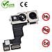 Fotocamera Frontale Per Iphone 15 Sensore Selfie 12mp, Nero - Foto miniatura 4