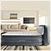 64448ND - Materasso Gonfiabile Dura-Beam Ultra Plush Headboard Autogonfiante, 152x236x86 cm - Foto miniatura 4