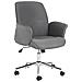 Sedia Da Ufficio Ravishing Grigio - Foto miniatura 3