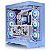 Case Versa H35 Midie Tower ATX / Micro-ATX / Mini-ITX 2 Porte USB 3.0 Colore Blu - Foto miniatura 1