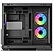 Case Gaming DARK CAVE DS Tower ATX Micro ATX Mini-ITX - Foto miniatura 3
