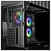 Case Gaming DARK CAVE DS Tower ATX Micro ATX Mini-ITX - Foto miniatura 6